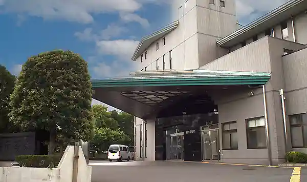 朝霞市斎場の特長1