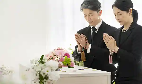 朝霞市斎場の特長2